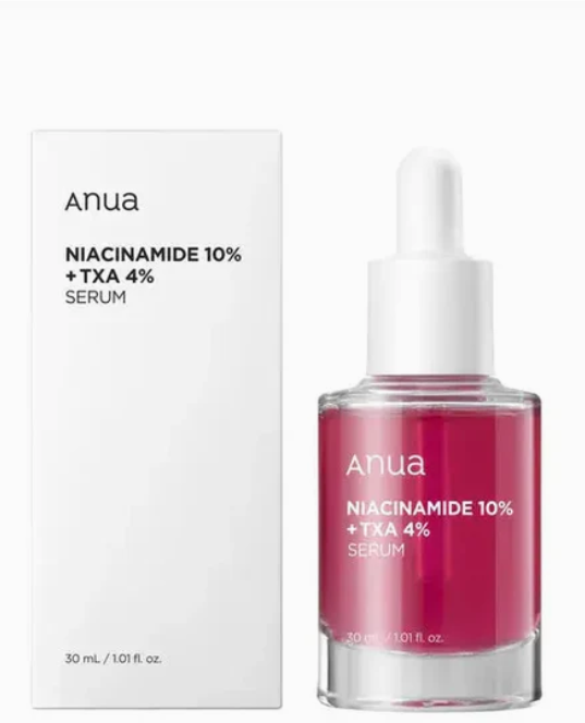 Anua Niacinamade 10 and TXA 4 Serum