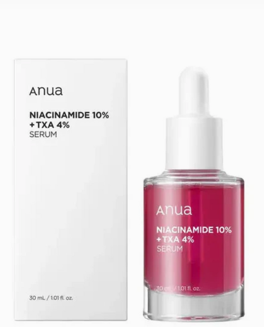 Anua Niacinamade 10 and TXA 4 Serum