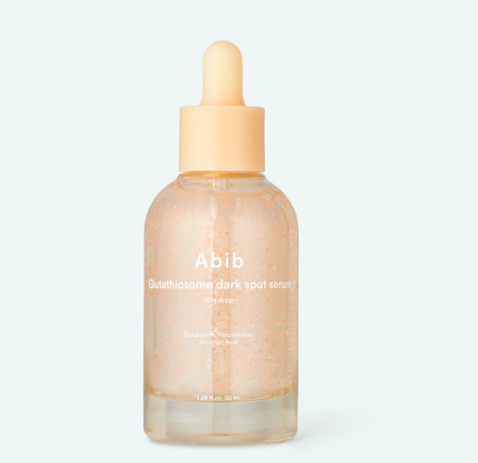 Abib Glutathiosome Dark Spot Serum / Vita Drop – K-Beauty Brightening Serum
