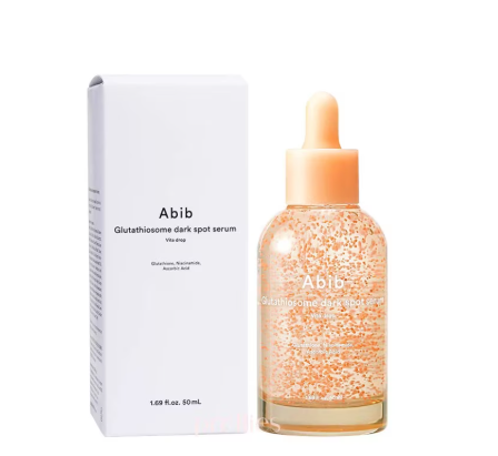 Abib Glutathiosome Dark Spot Serum / Vita Drop – K-Beauty Brightening Serum